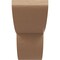 Ekena Millwork 11"W x 33"D x 22"H Classic Crestline Rough Cedar Woodgrain TimberThane Corbel, Primed Tan CORUR11X33X22CRERCPR - alternate 2